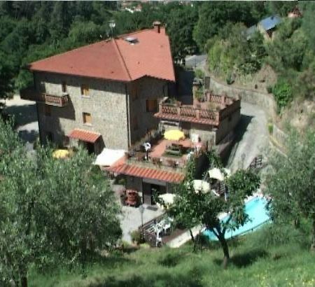 Hotel Archimede Reggello Exteriér fotografie