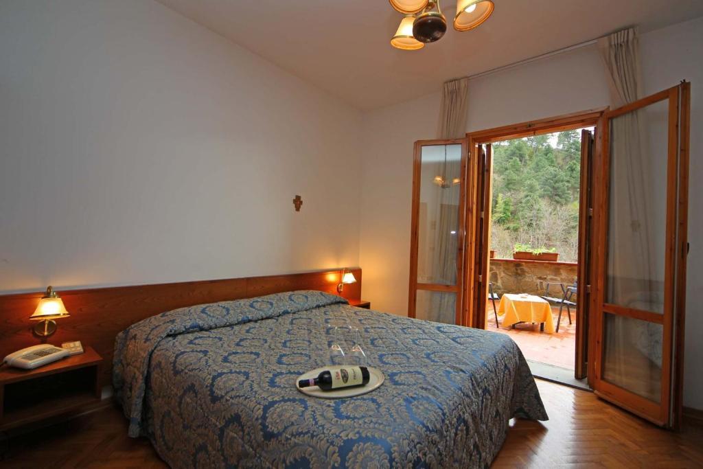 Hotel Archimede Reggello Pokoj fotografie