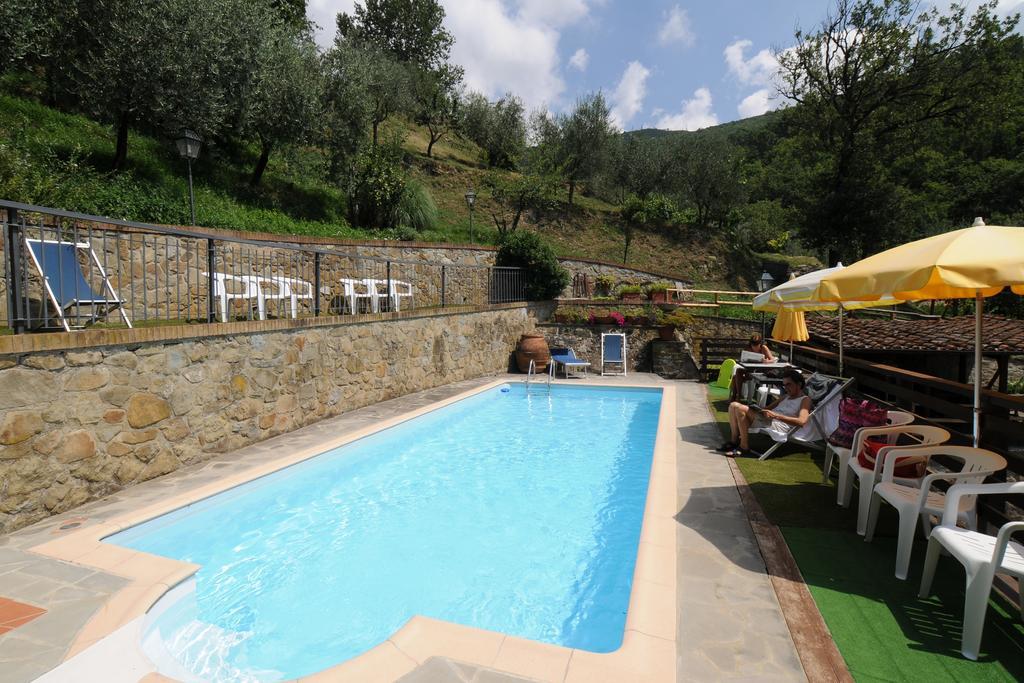 Hotel Archimede Reggello Pokoj fotografie